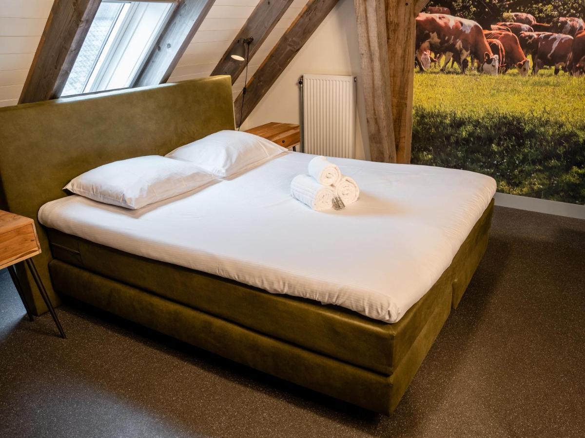 De Raayhof Bed & Breakfast Doornenburg Exterior photo